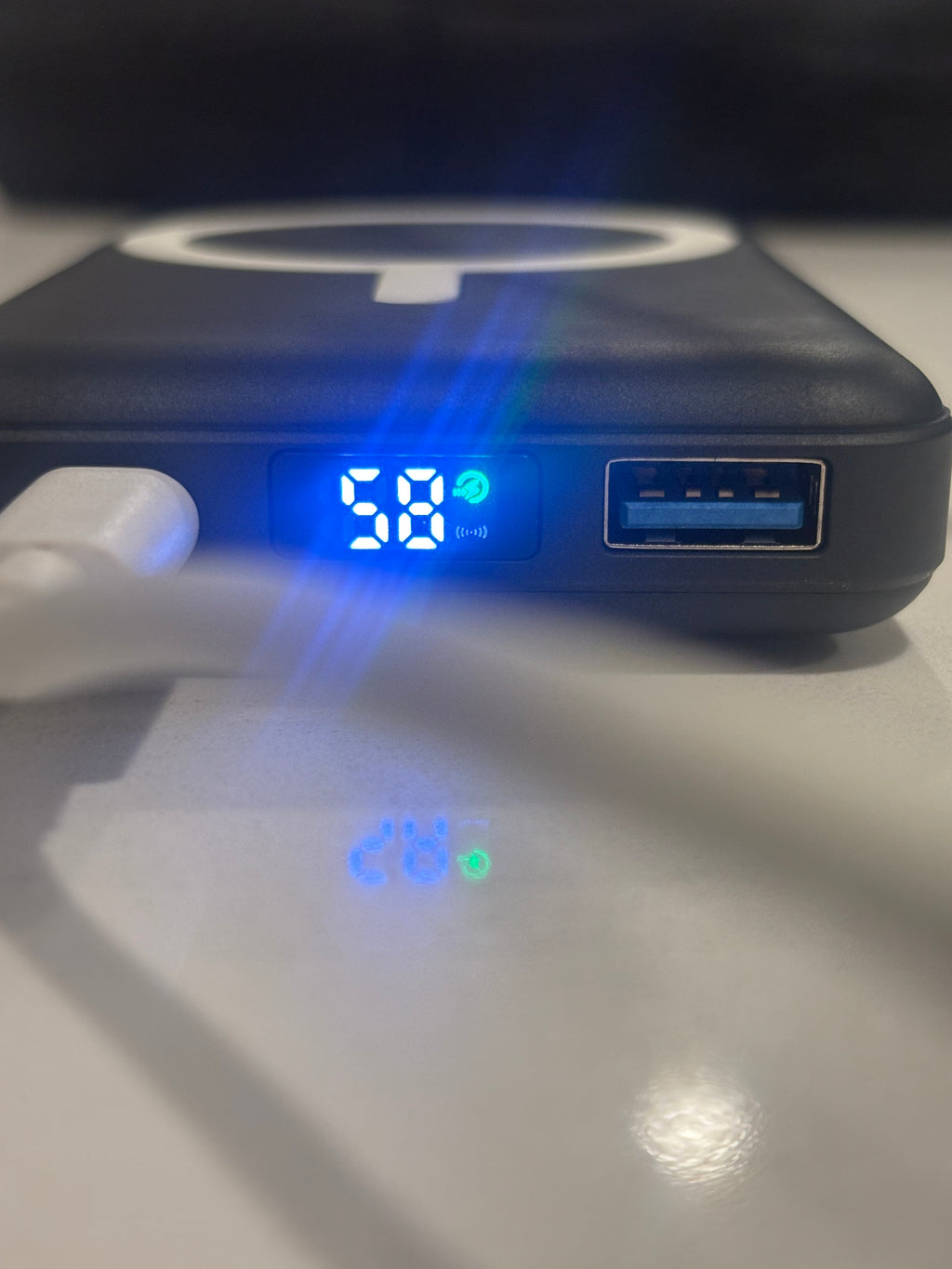 IPhone Charging Battery Bank