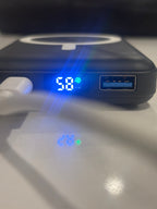 IPhone Charging Battery Bank