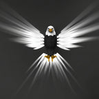 Black Eagle Lamp