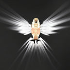 White Eagle Lamp