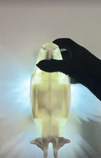 White Eagle Lamp